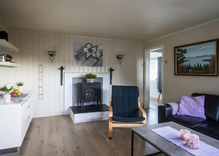 Alpehytte Huset By Interhome *