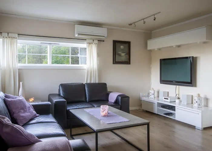 Huset By Interhome Alpehytte Heggland (Vestland)