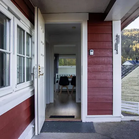 Chalet Huset By Interhome *