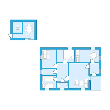 Alpehytte Huset By Interhome