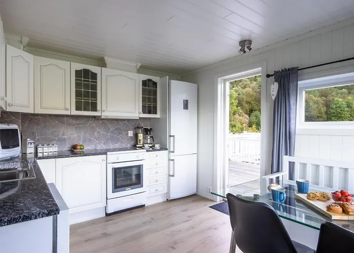 Chalet Huset By Interhome *