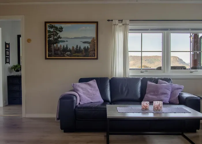 Chalet Huset By Interhome