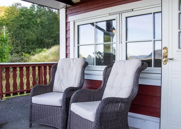 Chalet Huset By Interhome Heggland (Vestland)